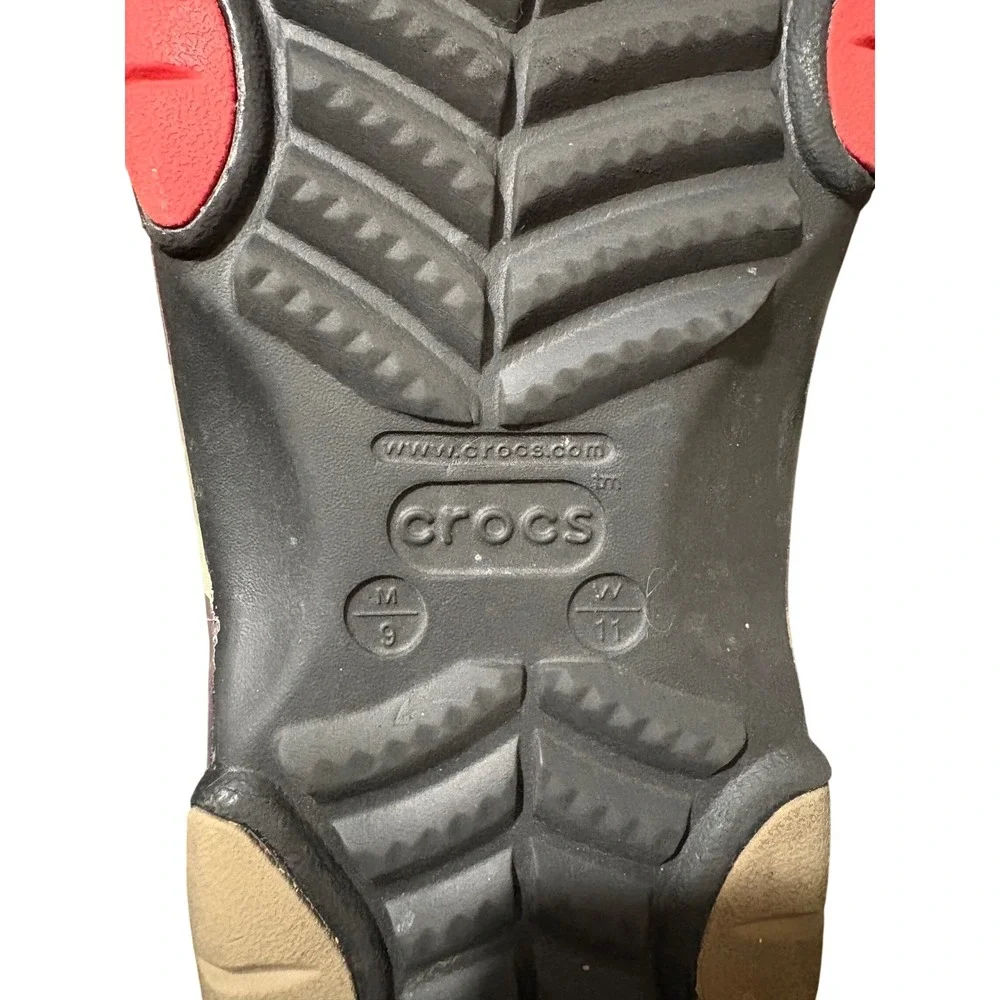 CROCS great preowned